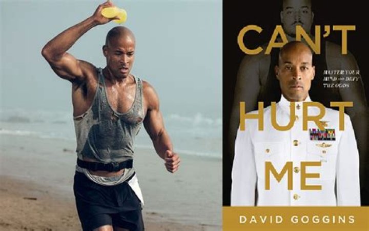 
David Goggins Salary and Net worth; Price of his Books on Amazon