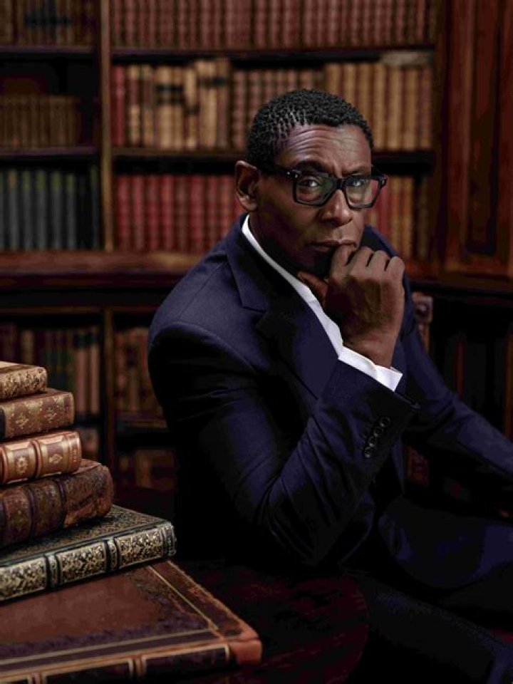 David Harewood Height, Weight, Age, Body Statistics