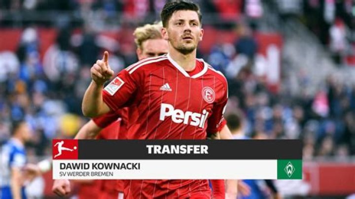 Dawid Kownacki Bio, Age, Net Worth, Salary, Market Value, Stats, & Girlfriend