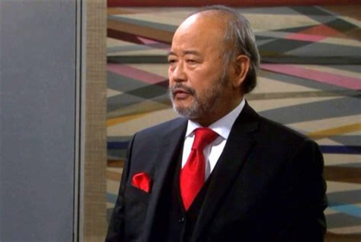 Li Shin’s Father, Wei Shin, Is The One Setting Gabi DiMera Up