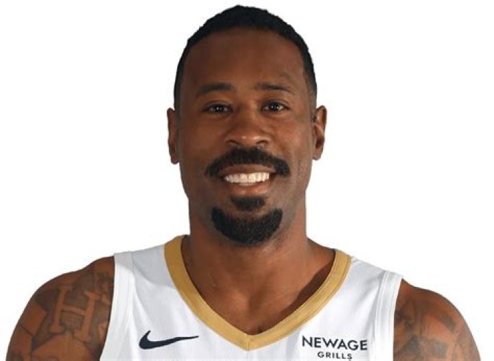 DeAndre Jordan Height, Weight, Age, Body Statistics