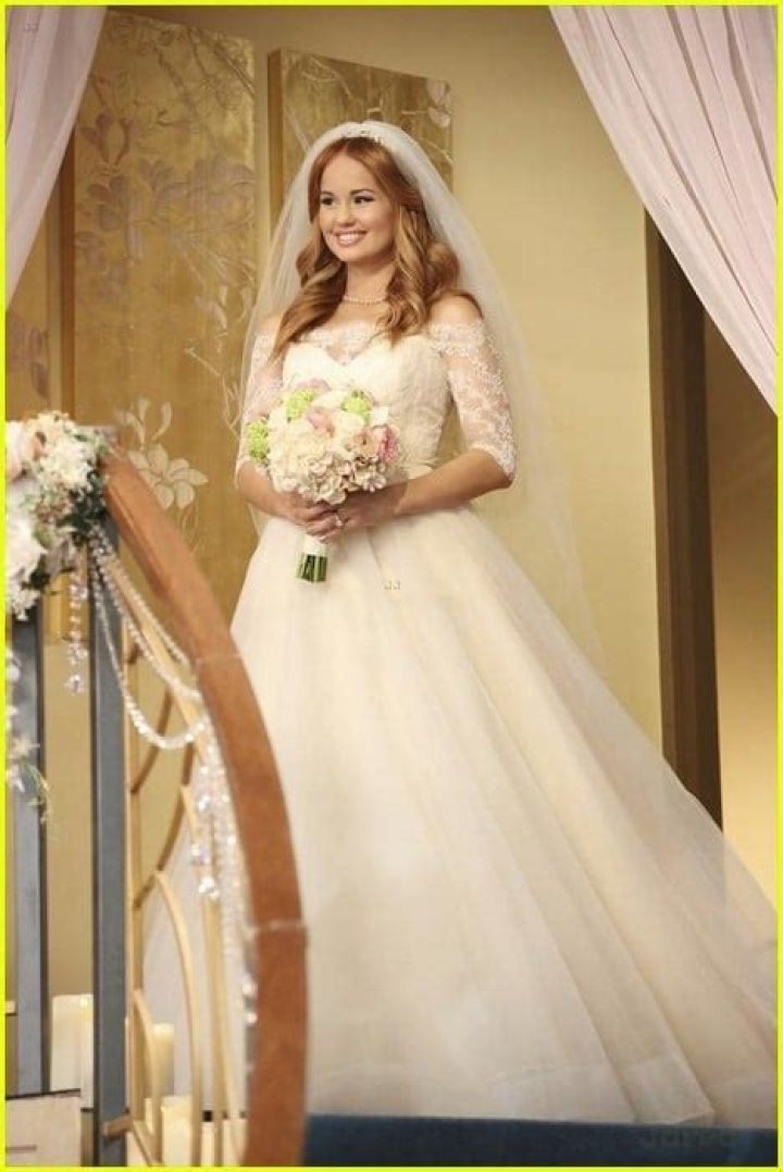 DEBBY RYAN, KEVIN CHAMBERLIN – Celeb Secrets