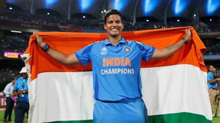 Deepti Sharma Height, Weight, Age, Body Statistics