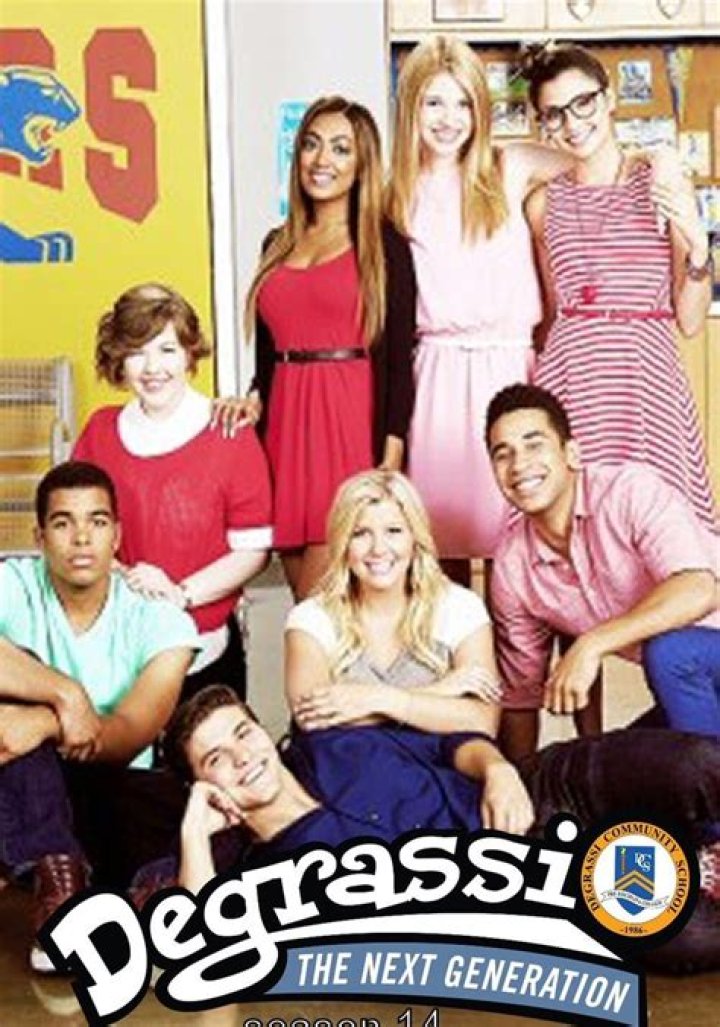 Degrassi Season 14 Premieres on October 28th – Meet the New Cast Members! – Celeb Secrets