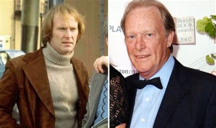 Dennis Waterman Net Worth | Celebrity Net Worth
