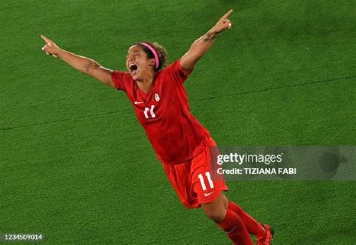 NWSL Player Desiree Scott Bio-salary, net worth, career, contract, earnings, Boyfriend, age, height, weight, body figure