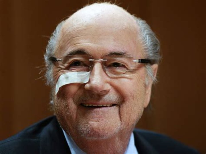 Despite Being Banned From FIFA, Sepp Blatter Is Still Getting Paid HUGE Salary