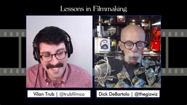 Dick DeBartolo Height, Weight, Age, Body Statistics