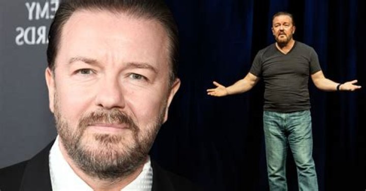 Did Ricky Gervais Go To College?