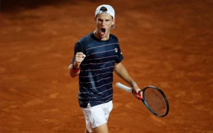 
Diego Schwartzman Reaches the Final of Italian Open; His first ATP Masters 1000 final