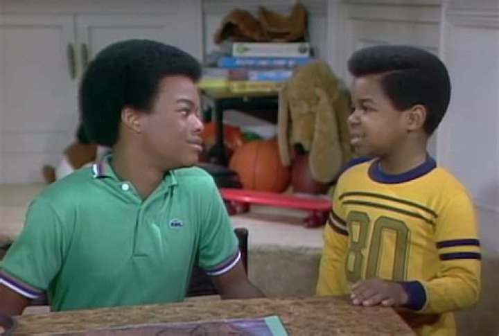 "Diff'rent Strokes" Stars Todd Bridges & Gary Coleman Fought on Set