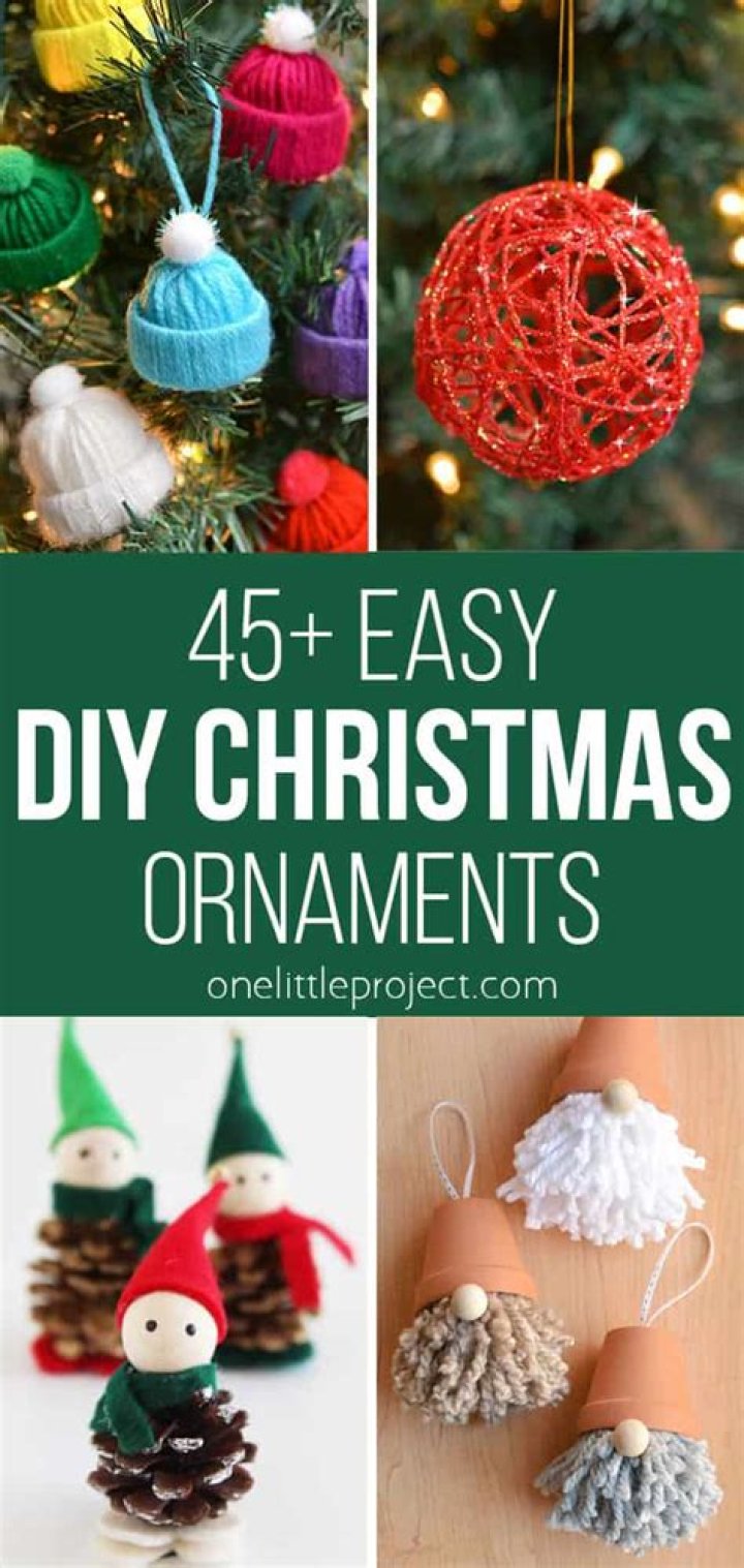23 Gorgeous DIY Decorations That Will Wow Your Family