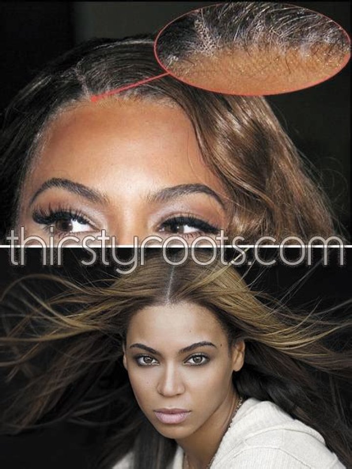 Does Beyoncé Wear a Weave?