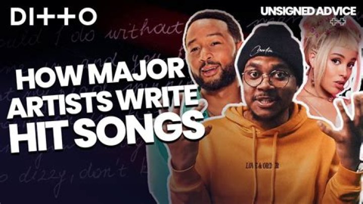 Does Blackbear Write His Own Songs?