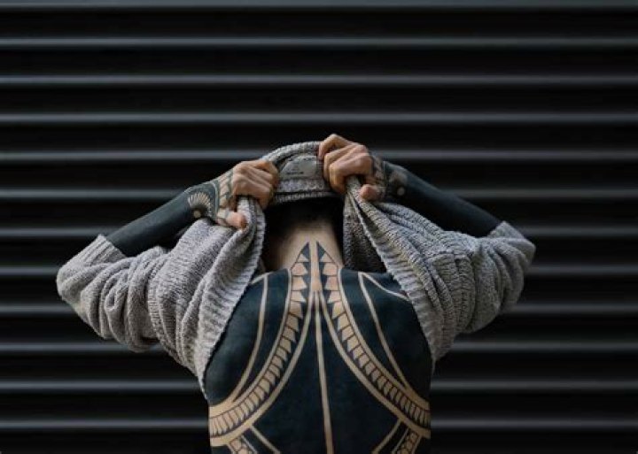 Does Dan Bilzerian Have Tattoos?