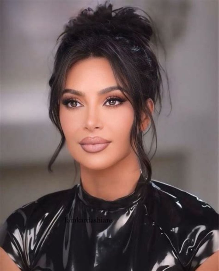 Does Kim Kardashian Wear Hair Extensions?