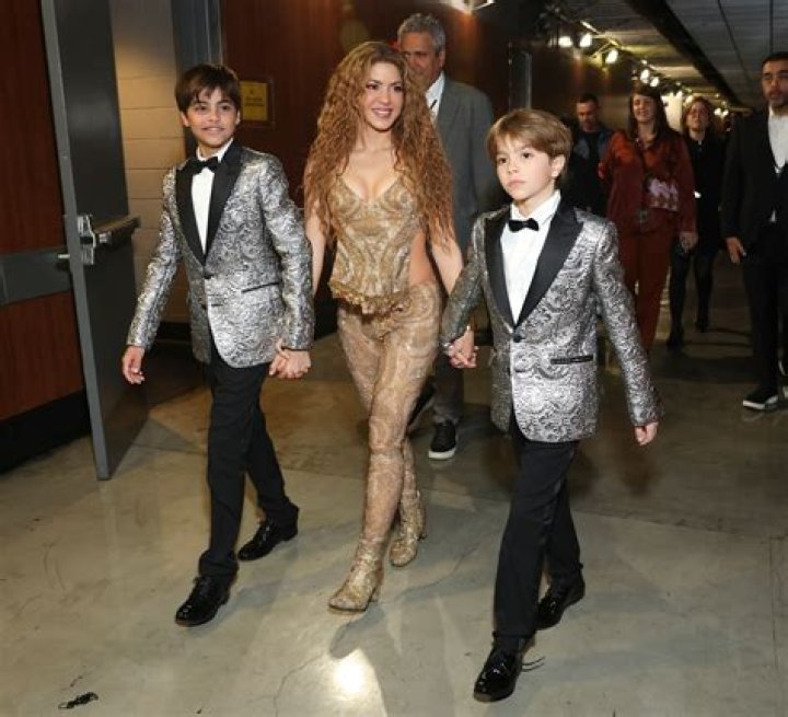 Does Shakira Have Kids?