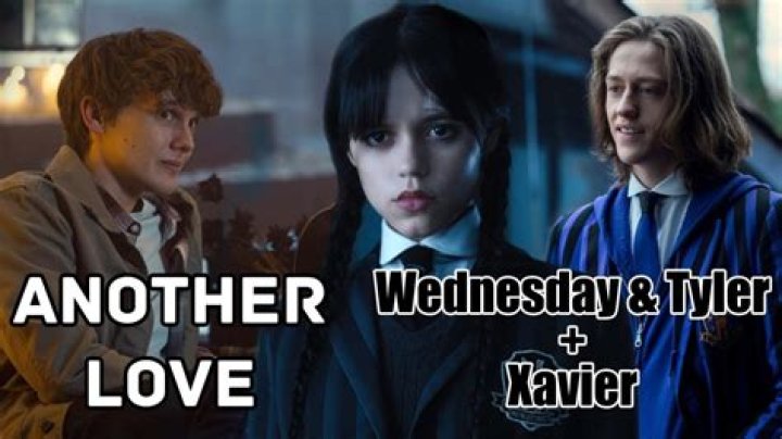 Does Xavier Like Wednesday? Do They Get Together? Who Does She End Up With?