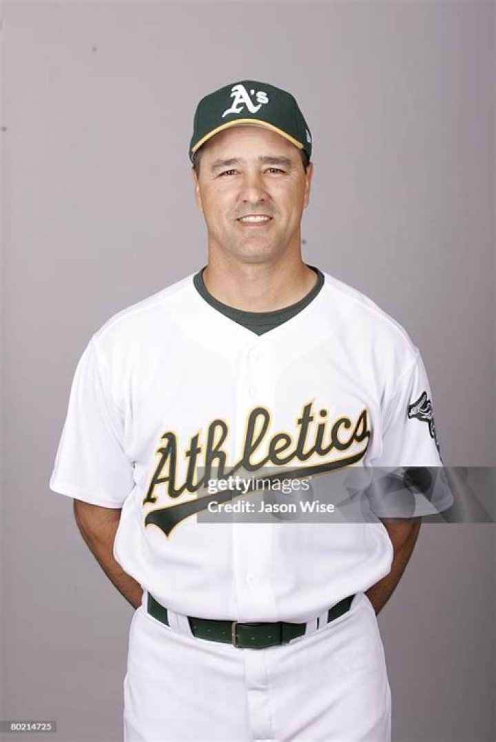 The Americancurrent Bench Coach of the Texas Rangers is married to Laura Lynn Mullin and has three childre, What's his net worth?