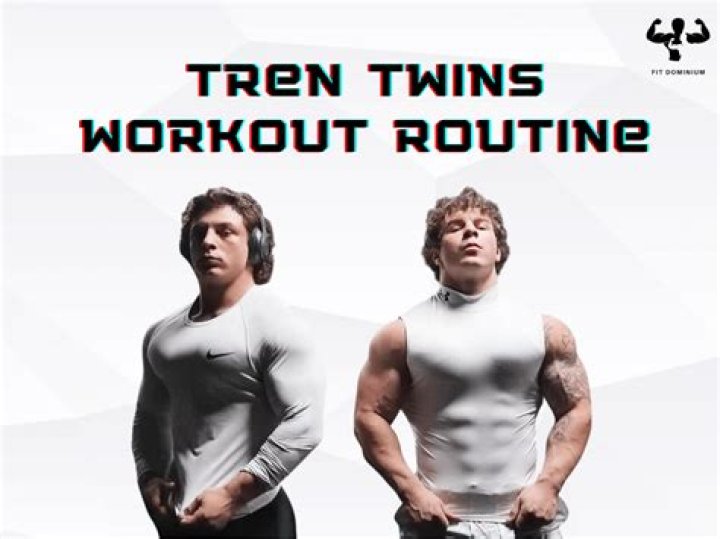Double Dose Twins Workout Routine and Diet Plan