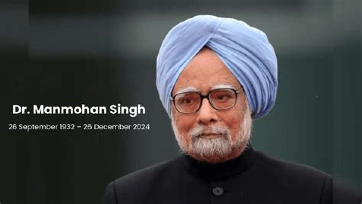 Dr. Manmohan Singh Height, Age, Family, Facts, Biography
