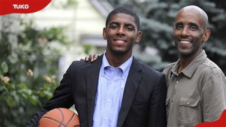 NBA Player Kyrie Irving's Dad Drederick Irving Salary, Net Worth, Father, Brother, Family, Wife, Children, Stats, Career Highlights