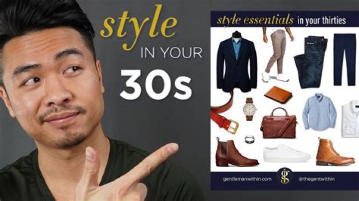 30 Best Tips for Dressing Well in Your 30s