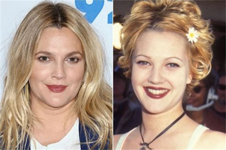 Drew Barrymore Just Got Emotional Over This Birthday Surprise