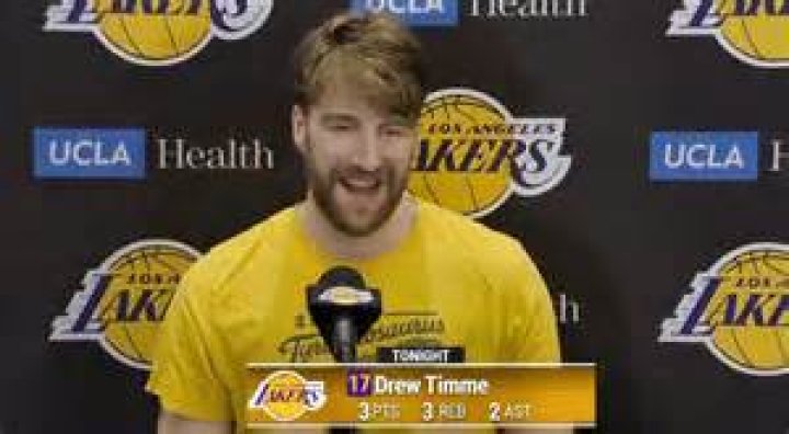 Drew Timme Biography (College Stats, Earnings, Family, Affair, Age, Girlfriend)