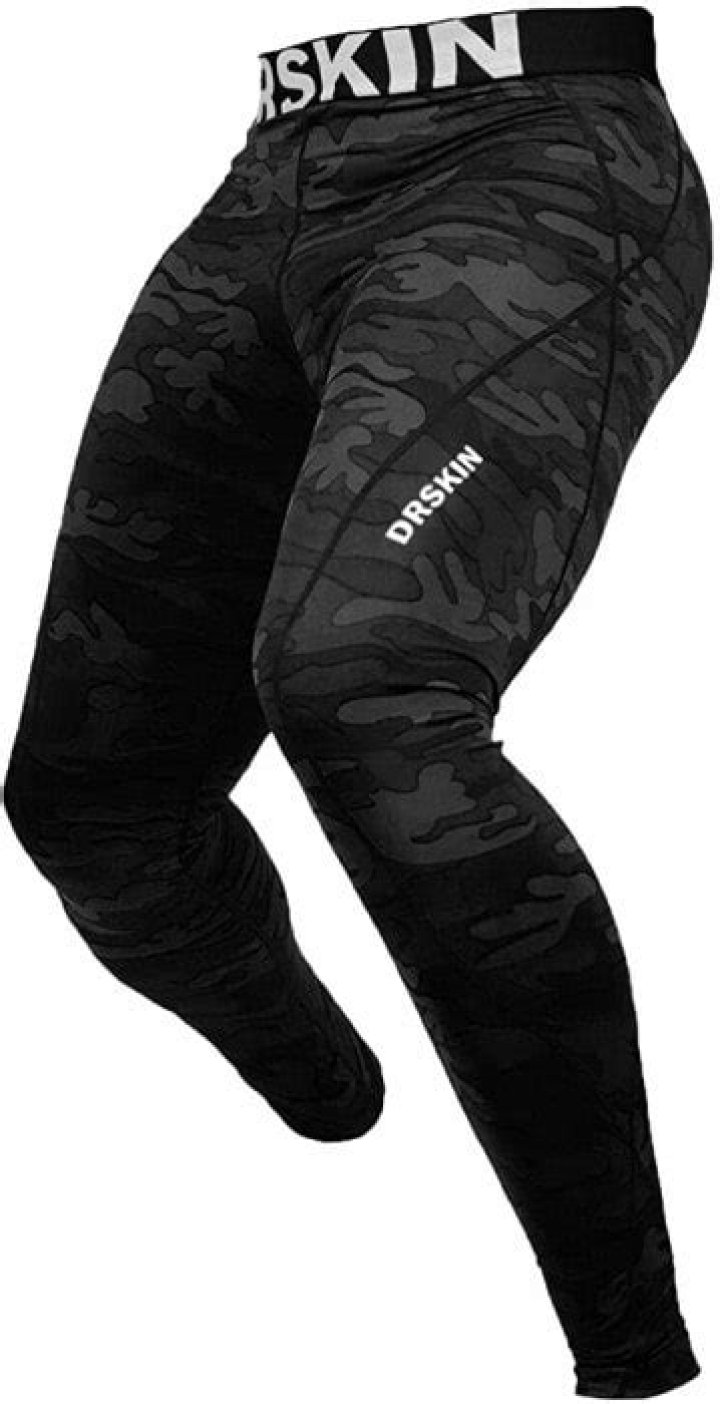 DRKSIN Compression Pant Review