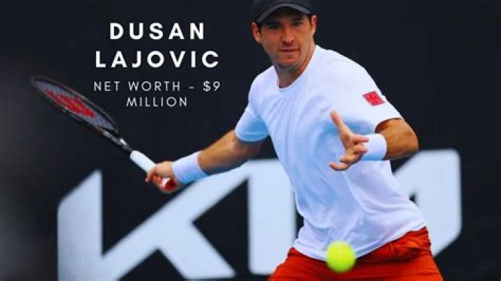 Dusan Lajovic Tennis Earnings and Net worth (Family, Affair, Girlfriend, Stats, Rankings)