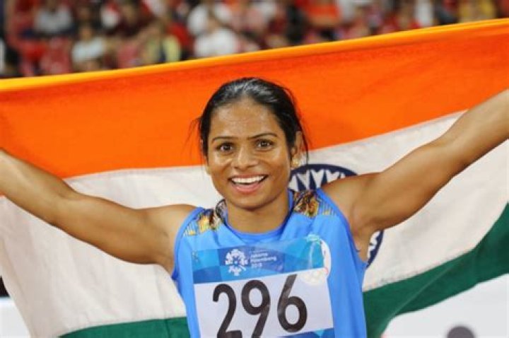 Dutee Chand Height, Weight, Age, Body Statistics