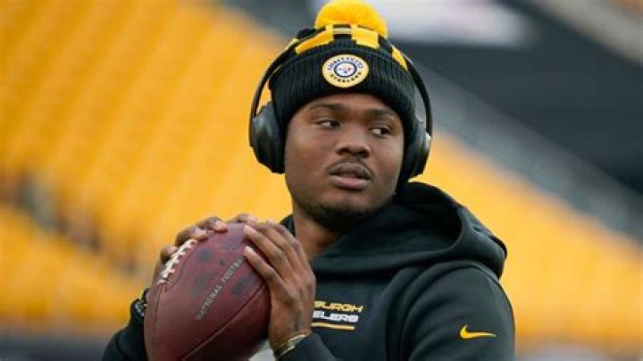 Dwayne Haskins Height, Weight, Age, Body Statistics