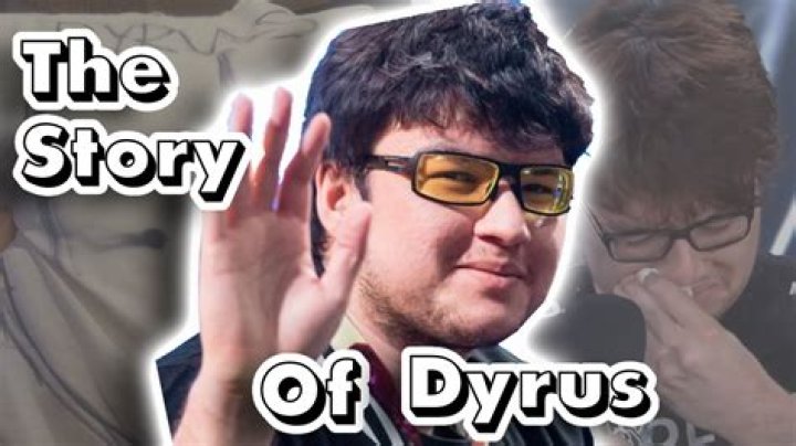 Dyrus Height, Weight, Age, Girlfriend, Family, Facts, Biography