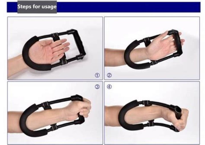 E-smartinlife Hand Wrist Exerciser Review