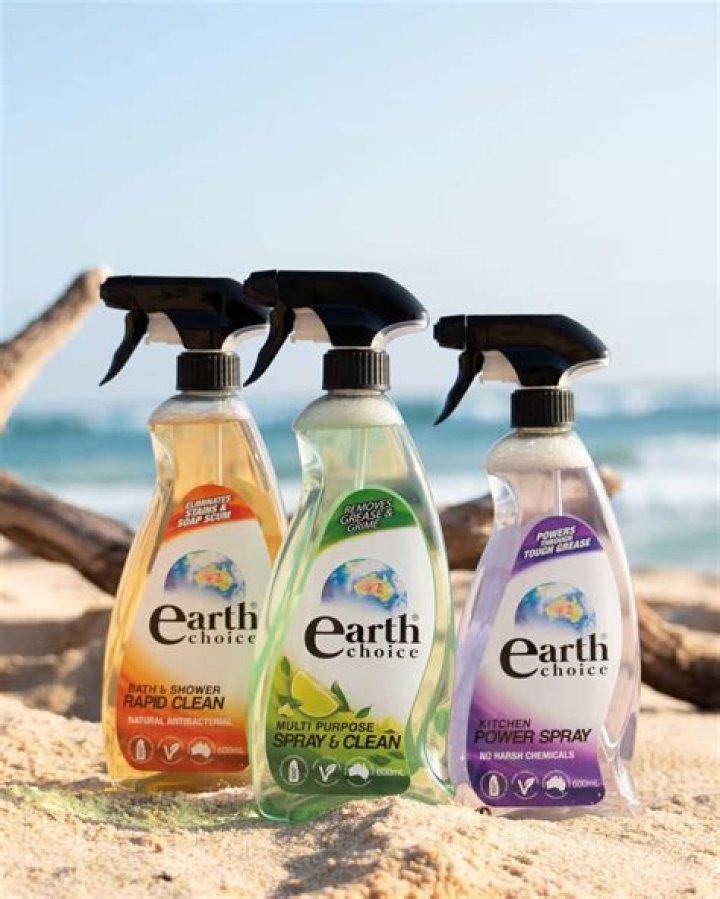 20 Earth Friendly Products That Will Get Your Home Spotless