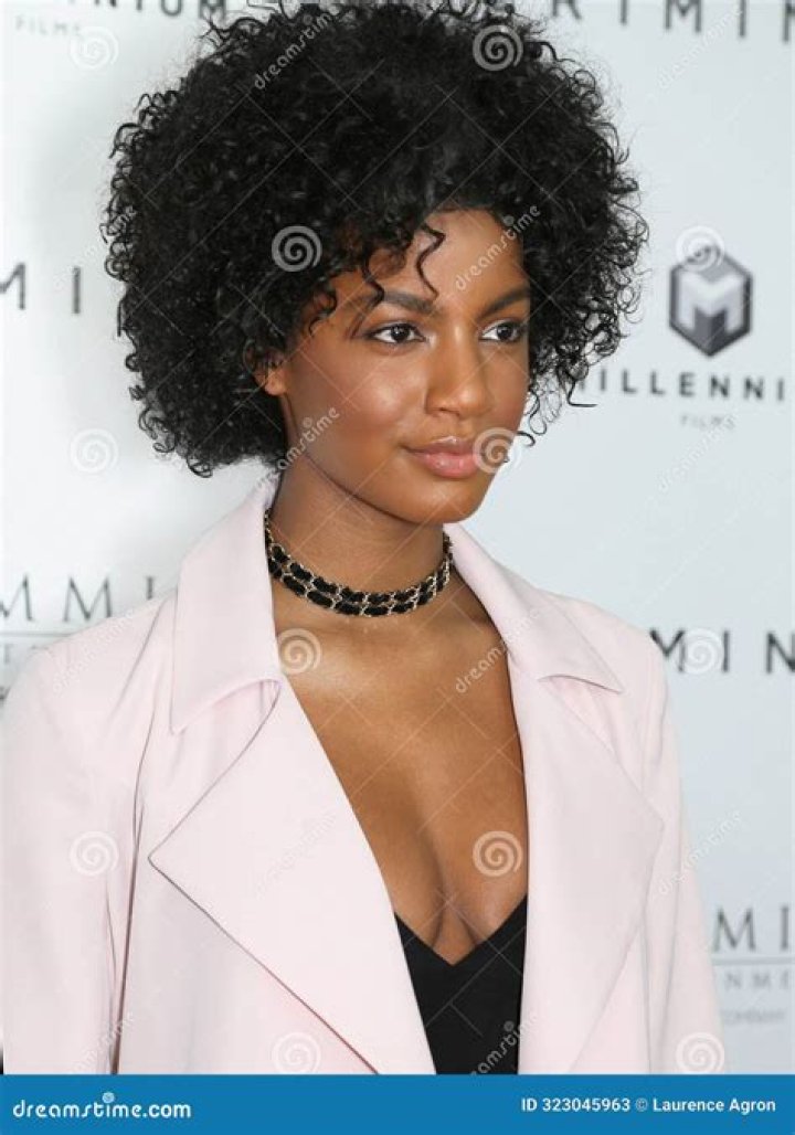 Ebonee Davis Height, Weight, Age, Body Statistics