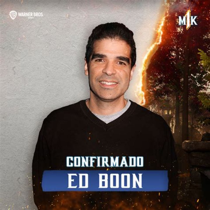 Ed Boon Height, Weight, Age, Girlfriend, Family, Facts, Biography