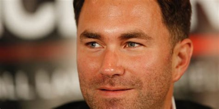 Eddie Hearn Net Worth | Celebrity Net Worth