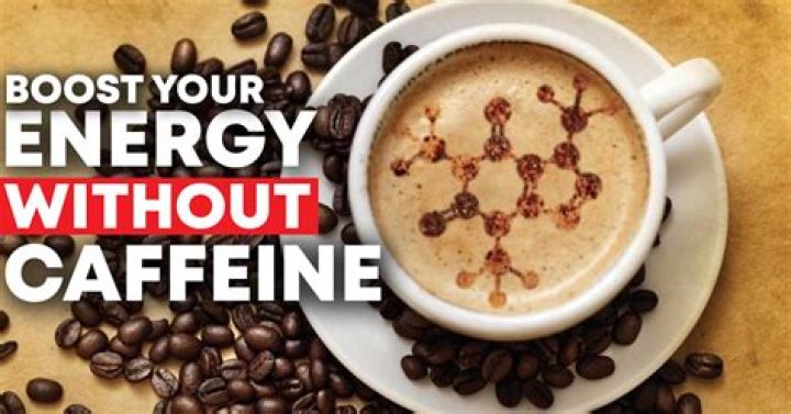 25 Ways to Boost Your Energy Without Coffee