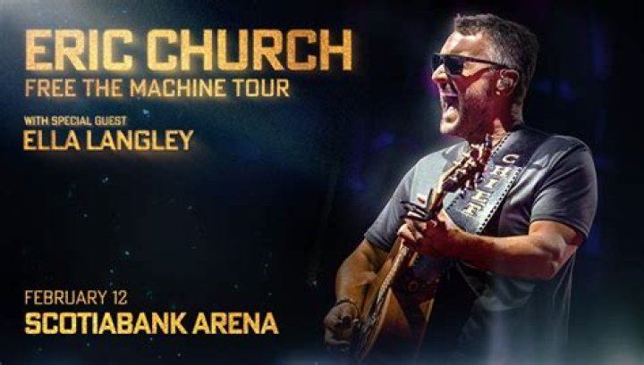 Eric Church and Longtime Manager John Peets Launch Solid Entertainment