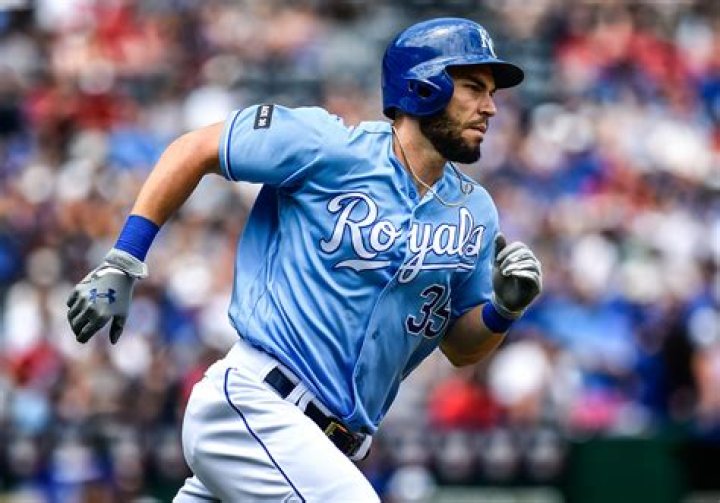 Eric Hosmer Bio - gay, wife, salary, net worth, height, stats, contract, girlfriend, relationship, nationality, age, earnings, family