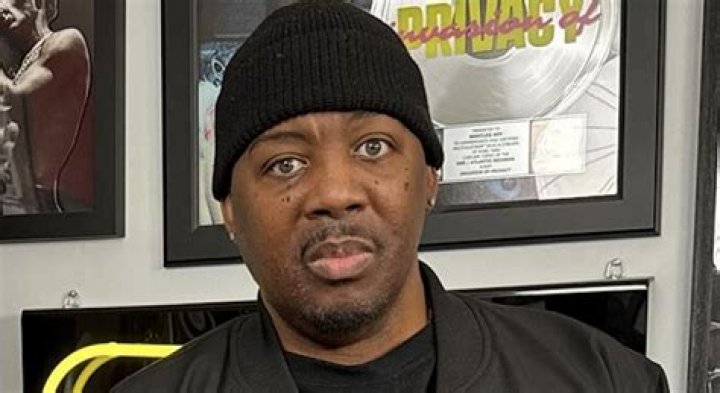 Erick Sermon Height, Weight, Age, Girlfriend, Biography, Family, Facts