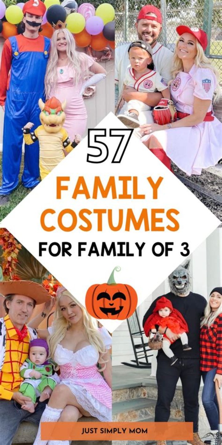 23 Stellar Costumes for the Entire Family — Best Life