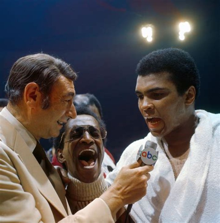 The Fascinating Way Muhammad Ali And Howard Stern Are Tied Together In History