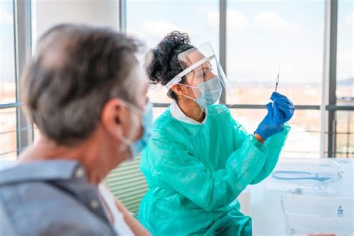 If You Got Moderna, Dr. Fauci Warns Against Doing This