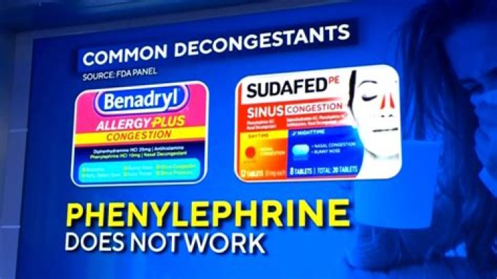 FDA Investigating Common Cold Meds: These "Should Never Be Used," Doctors Warn