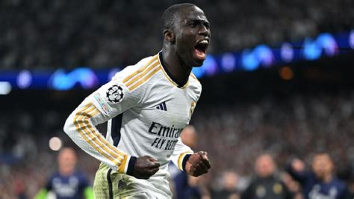 Real Madrid's Left Back Ferland Mendy Net Worth, Girlfriend, Brother, and Career