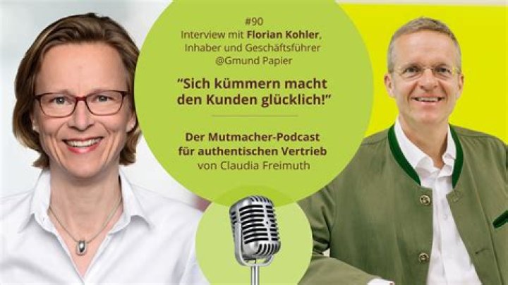 Florian Kohler Height, Weight, Age, Spouse, Family, Facts, Biography