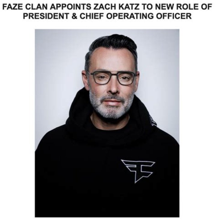 Former BMG President Zach Katz Launches New Music Company – Carte Blanche, Joins FaZe Clan’s Board of Directors